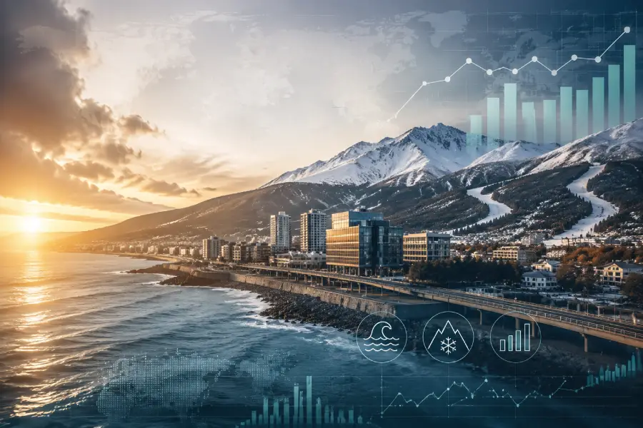 Economic Resilience